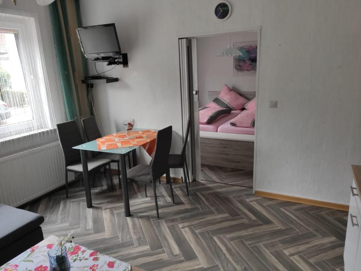 Ferienwohnung Cziesla Bad Sachsa Eksteriør bilde