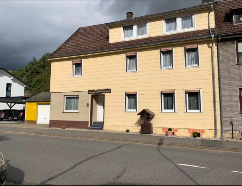 Ferienwohnung Cziesla Bad Sachsa Eksteriør bilde